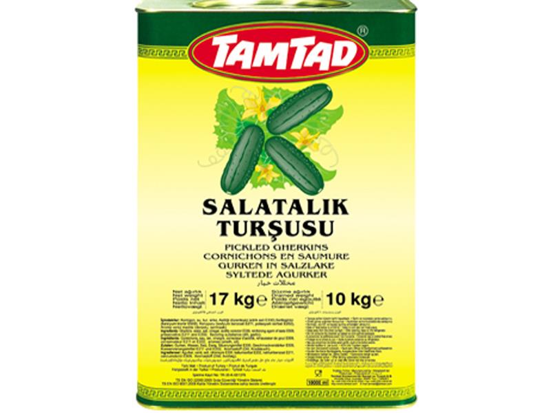 18/1 Salatalık Turşusu